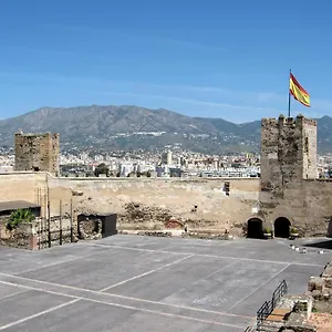Paseo Maritimo Boliches. , Fuengirola España