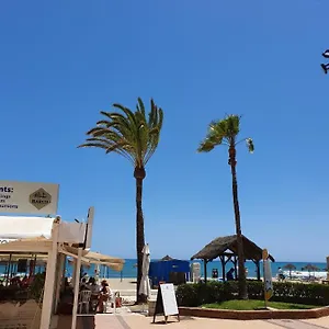 Ronda 4 Boliches Primera Línea De Playa , Fuengirola España