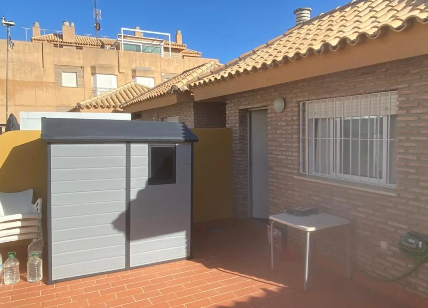 Atico Duplex 2 Linea De Playa En La Antilla Spain