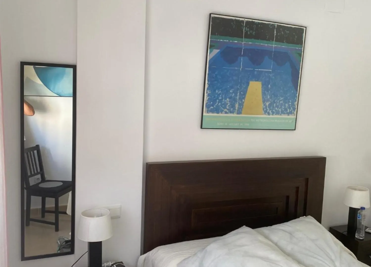 Apartment Atico Duplex 2 Linea De Playa En La Antilla Spain