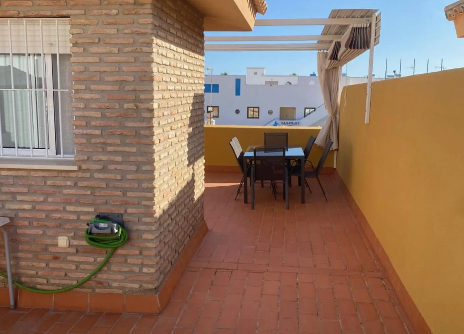 Atico Duplex 2 Linea De Playa En La Antilla