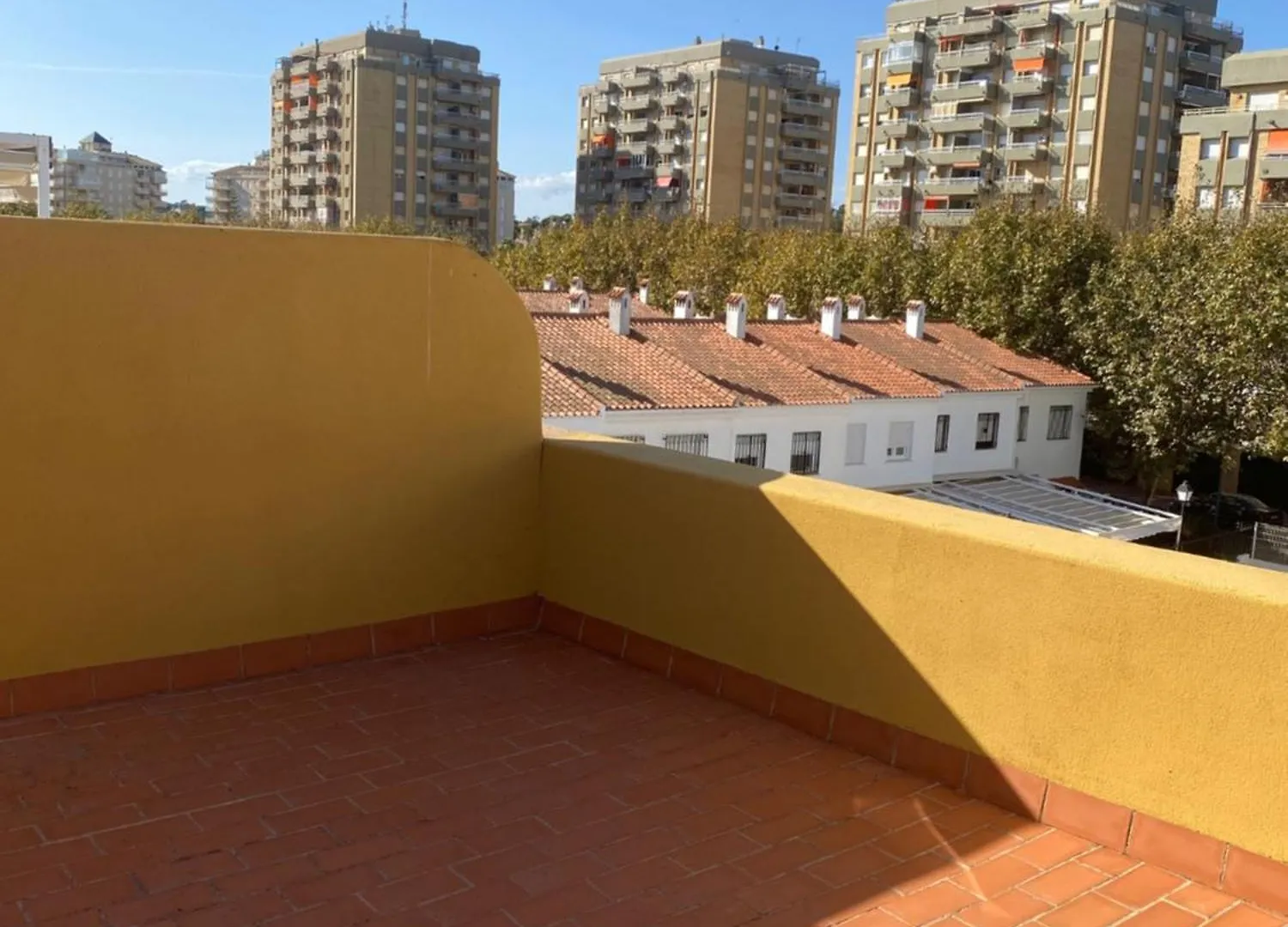 Atico Duplex 2 Linea De Playa En La Antilla